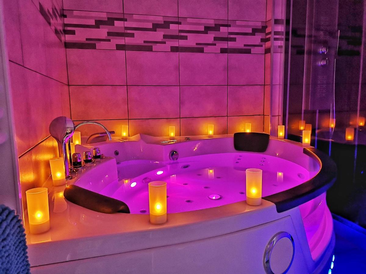 ☆ Ours & Spa ☆ Cosy ☆ Magic ☆ Locbnb ☆ Barr Exterior photo