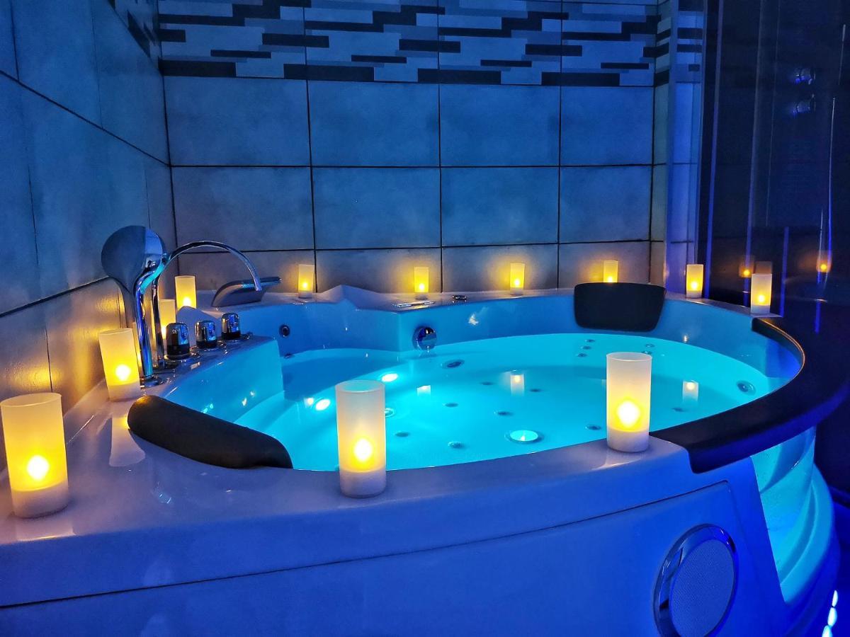 ☆ Ours & Spa ☆ Cosy ☆ Magic ☆ Locbnb ☆ Barr Exterior photo