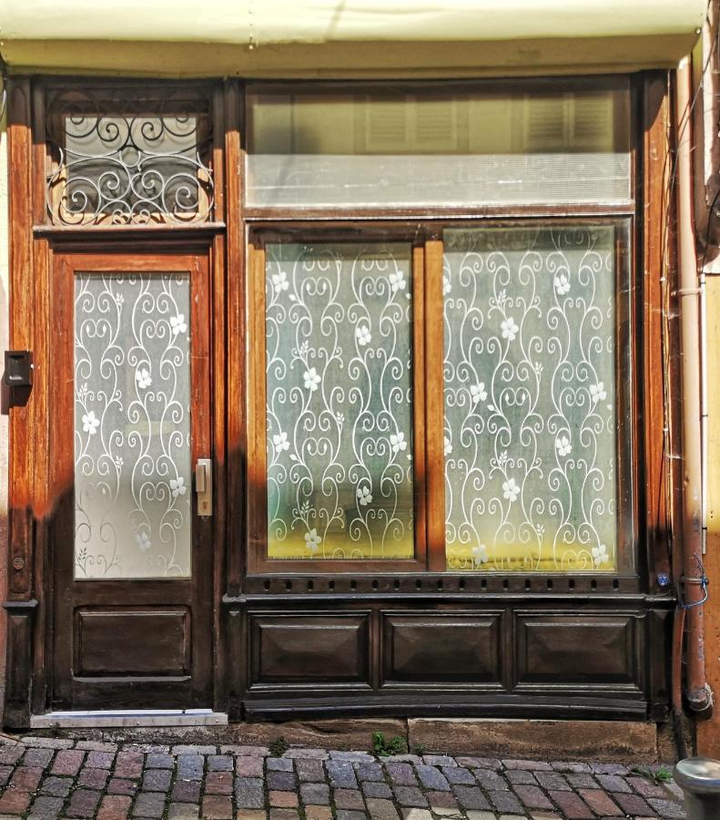 ☆ Ours & Spa ☆ Cosy ☆ Magic ☆ Locbnb ☆ Barr Exterior photo